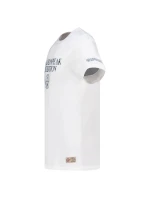 Canadian Peak JVICKEAK WHITE RM Pánske tričko 254 (RBMSZ1308H/CP-BLANC)