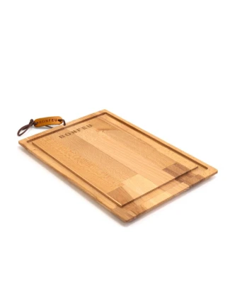 DREVENÁ DOSKA NA KRÁJANIE BONFEU DREVENÁ DOSKA NA KRÁJANIE BONFEU