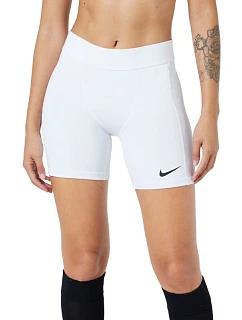 Dámske šortky Nike Pro Leak Protections White FN2374 100 Dámske