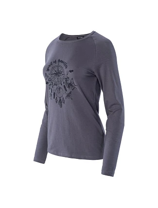 Dámske tričko bez rukávov LADY EBERRY LS Dámske tričko bez rukávov LADY EBERRY LS
