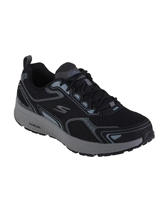 Skechers Go Run Consistent 220034-BKGY Čierne 41