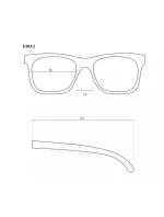 Gog E583-2 Okuliare Dagger