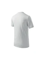 Malfini Classic Jr MLI-10000 biele tričko Malfini Classic Jr MLI-10000 biele tričko