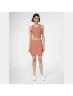 Dámska sukňa W 4FSS23TSKIF007 64S - 4F