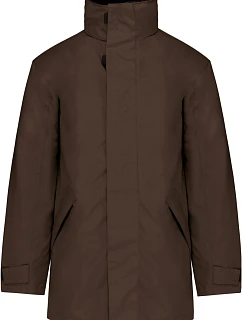 Kariban K 677 Parka 20.K677 čokoládová