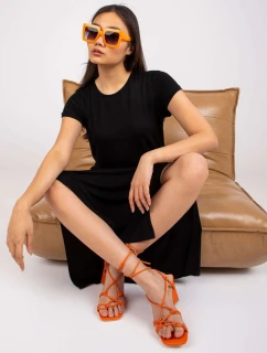 Šaty RV SK 7671.08 čierna