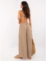 TW SP BI nohavice 82353.39 hnedá