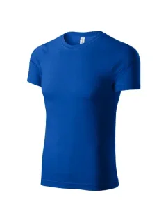 Detské tričko Pelikán kráľovská modrá