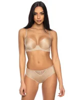 Dámska podprsenka Jennifer II 0155/11/1 Béžová - MAT Dámska podprsenka Jennifer II 0155/11/1 Béžová - MAT