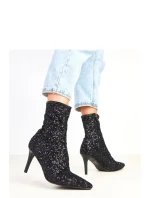 Topánky na podpätku model 217901 Solea Topánky na podpätku model 217901 Solea