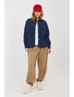 Košeľa s dlhým rukávom model 224205 Taliansko Moda