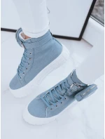 WEIRA dámske tenisky modré FashionStreet ZY0040