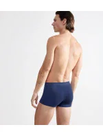 Pánske boxerky EVER Ease Hipster 2P - neznáme - tmavomodré 6312 - SLOGGI