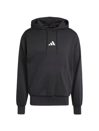 Adidas Essentials Feelcozy Fleece Hoodie M JE3807 pánske