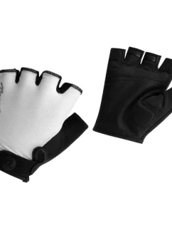 Dámske rukavice Rogelli CORE white XS