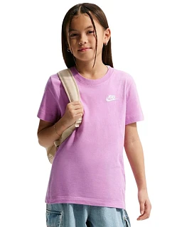 Detské tričko Nike Sportswear pink FZ5177 503