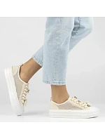 Dámske sieťované tenisky na platforme Filippo DTN7855 women's