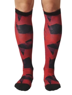 Tréningové ponožky adidas Climalite Graphic BS1766