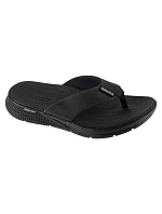 Sandále Skechers Go Consistent – Synthwave 229035-BBK, čierne, veľkosť 41