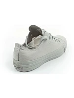 Dámske tenisky Converse Chuck Taylor All Star, sivé, módne a pohodlné Dámske tenisky Converse Chuck Taylor All Star, sivé, módne a pohodlné