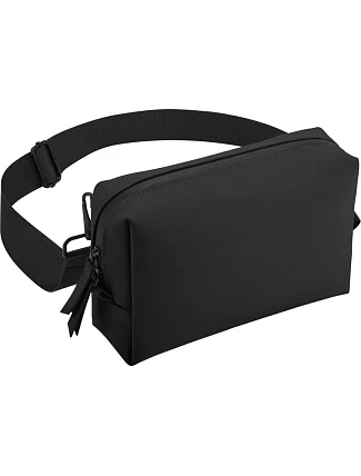 BagBase BG 334 Kabelka cez rameno z matného PU 52.0334 čierna