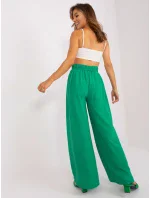 TW SP BI 2086 nohavice.24P zelená