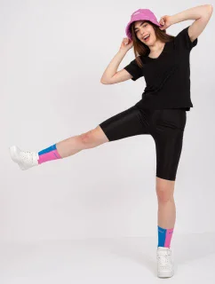 Tričko TW TS 1002.28X čierna