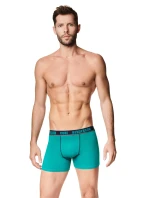 Boxerky Archer 39318-MLC Súprava 2 ks Green/Green - Henderson Boxerky Archer 39318-MLC Súprava 2 ks Green/Green - Henderson