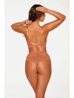 Marhuľové nohavičky BM-50-MA-102-MOR-FB2 - Bella Misteria