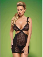 Košieľka Swanita chemise - Obsessive Košieľka Swanita chemise - Obsessive