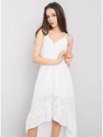 Dámske šaty TW SK BI 25480.93 biela - OH BELLA