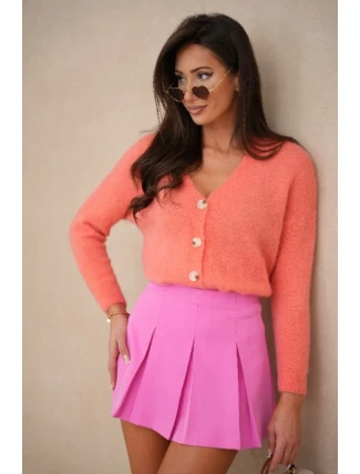 Zapínanie svetra model 209313 LaBalancia