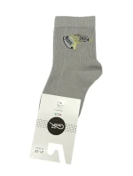 Chlapčenské vzorované ponožky Wola U24.P01;W24.P01 21-26 Chlapčenské vzorované ponožky Wola U24.P01;W24.P01 21-26