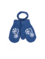 RED-0236C 1P Akrylové rukavice