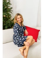 Dámska nočná košeľa 7117 - Doctornap Dámska nočná košeľa 7117 - Doctornap