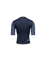 Cyklistické tričko POC M´s Cadence Jersey, tmavomodré