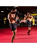 Rukavice na MMA sparring L/XL – Phantom Red – séria Valor | DBX Bushido
