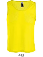 SOL'S Anfield Tréningový dres s odlišujúcim sa dizajnom 25.0210 citrónová SOL'S Anfield Tréningový dres s odlišujúcim sa dizajnom 25.0210 citrónová
