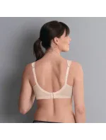 light & firm športová podprsenka moldovaná 5521 smart rose - Active