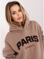 Blúzka RV BL A1041.48 tmavá lila