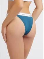 Dámske tangá O2BE04KBBU1 TPCR petrolejové - Guess Dámske tangá O2BE04KBBU1 TPCR petrolejové - Guess