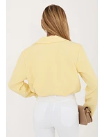 Bunda model 227548 Taliansko Moda