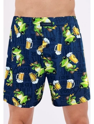 Pánske šortky Cornette Classic 001/183