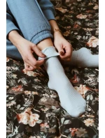 Dámske rebrované ponožky Steven art.062, 35-40