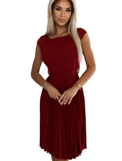 Dámske šaty 311-15 LILA - NUMOCO