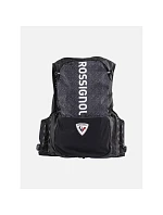 Bežecká vesta ROSSIGNOL R-Exp 10L Vest, čierna Bežecká vesta ROSSIGNOL R-Exp 10L Vest, čierna