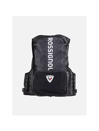 Bežecká vesta ROSSIGNOL R-Exp 10L Vest, čierna Bežecká vesta ROSSIGNOL R-Exp 10L Vest, čierna