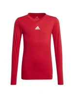 Detské futbalové tričko Team Base Jr GN5711 - Adidas