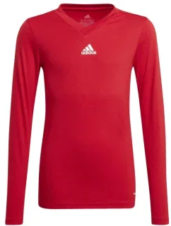 Detské futbalové tričko Team Base Jr GN5711 - Adidas