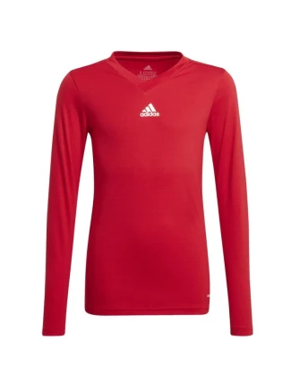 Detské futbalové tričko Team Base Jr GN5711 - Adidas